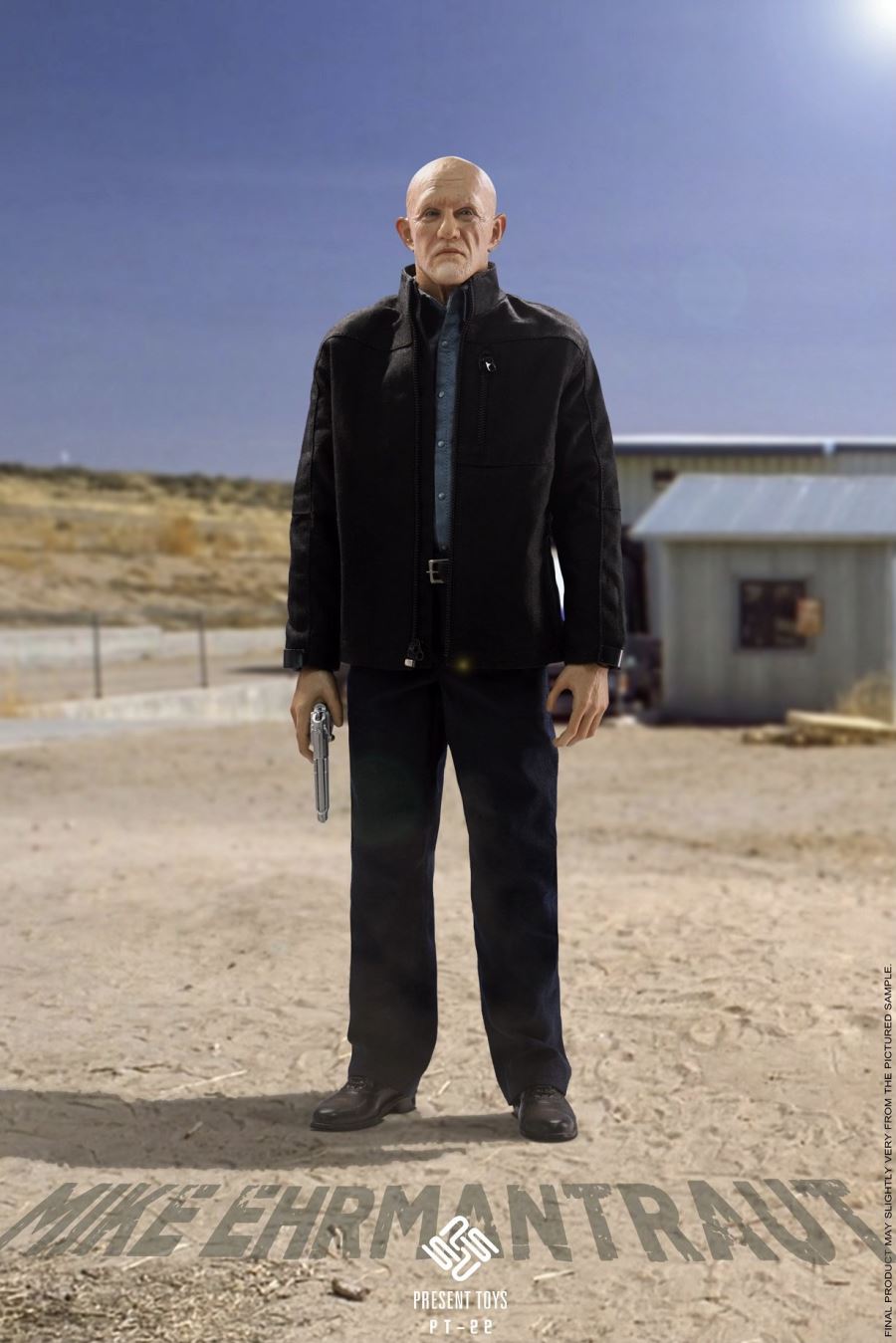 Mike 1/6