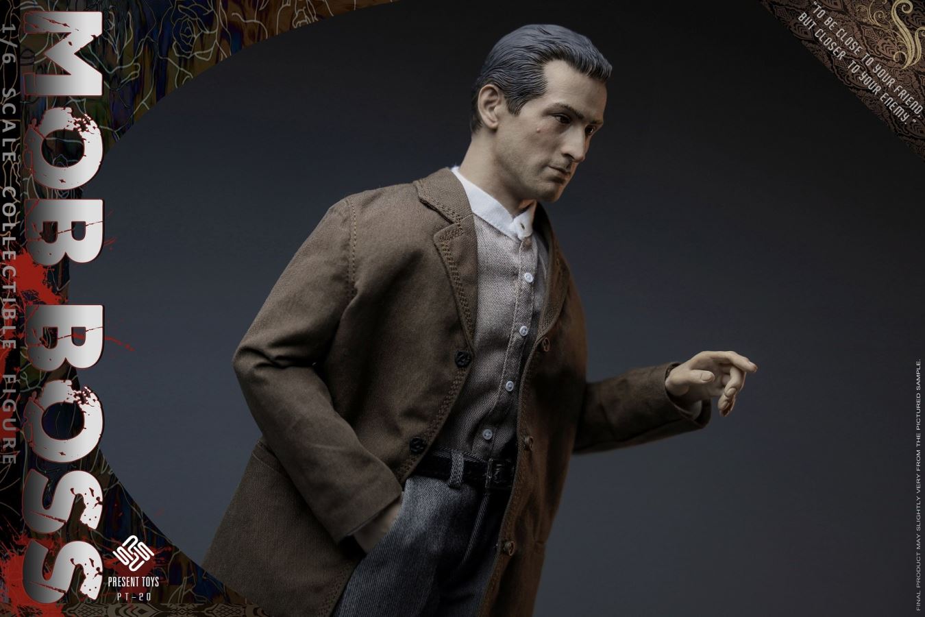 The Second Mob Boss 1/6