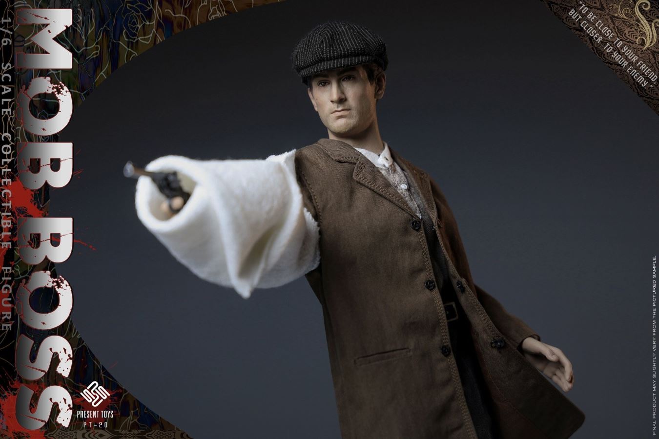 The Second Mob Boss 1/6