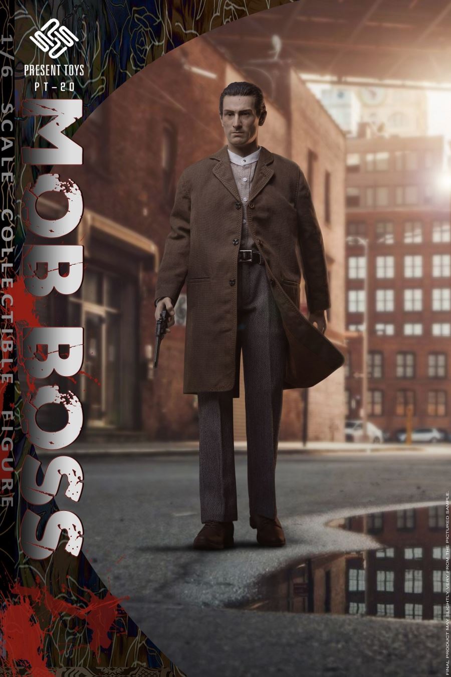 The Second Mob Boss 1/6