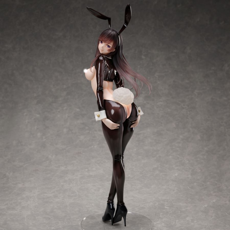 BINDing Creator's Opinion - Kasumi 1/4