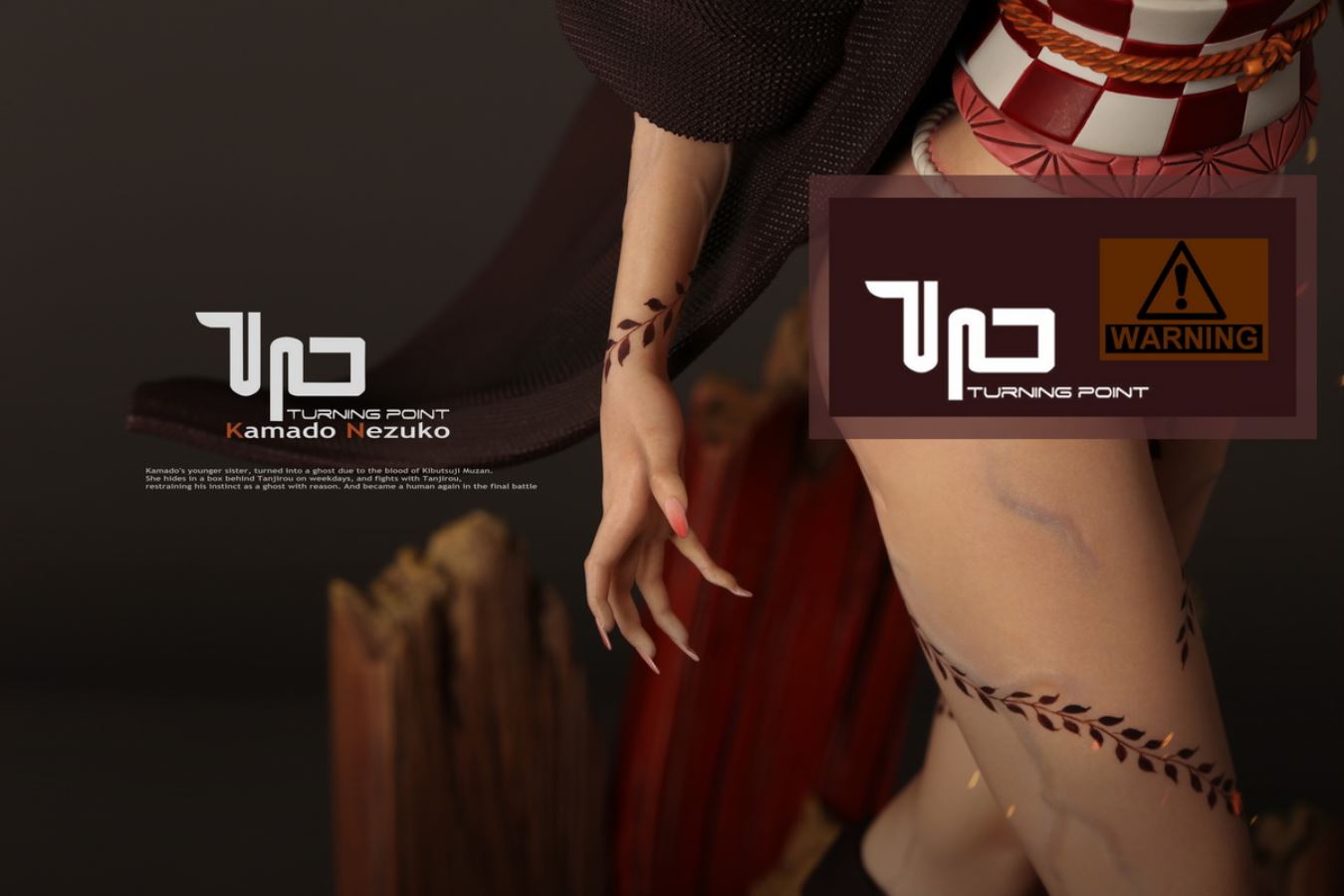Kamado Nezuko -​Demon Slayer