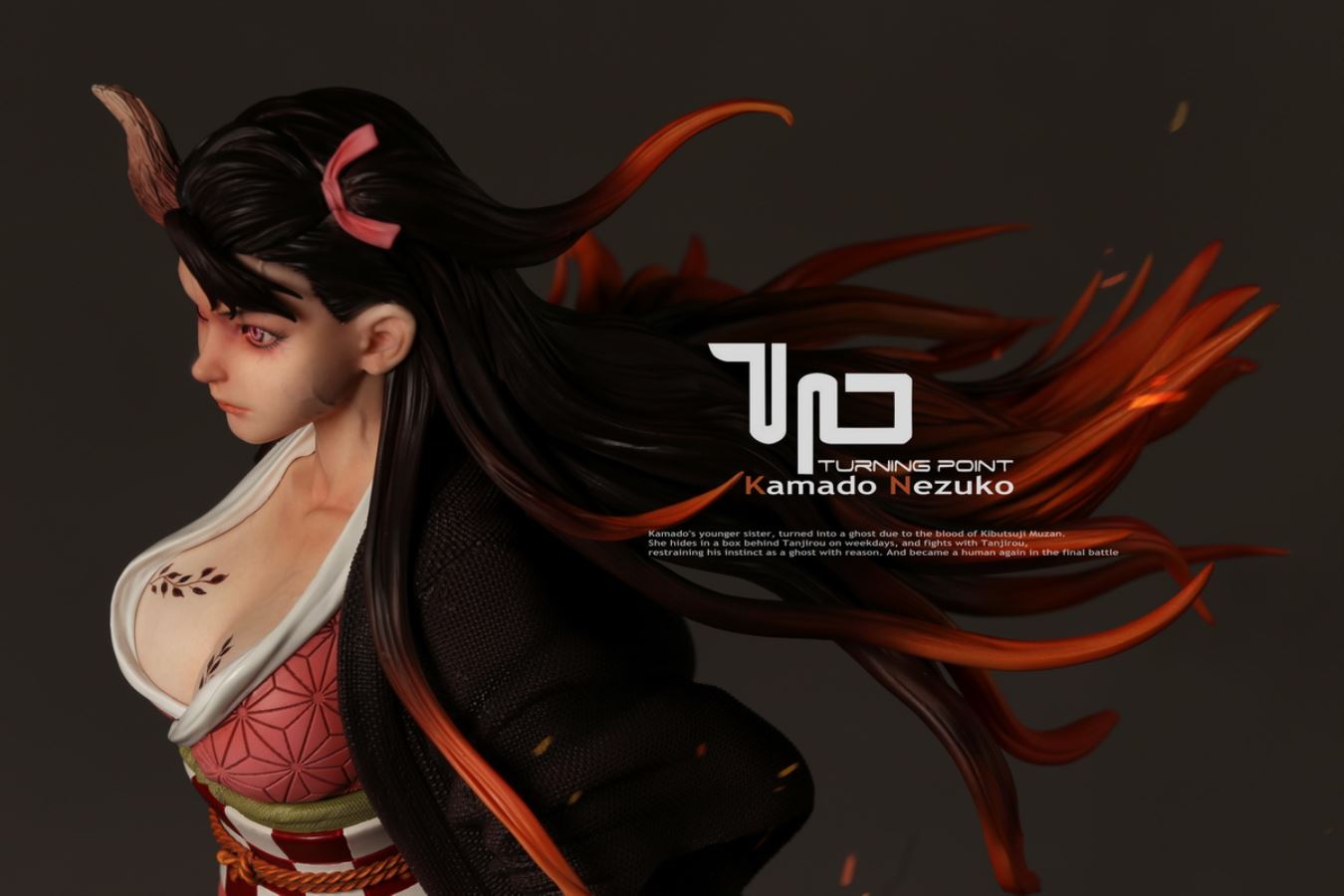 Kamado Nezuko -​Demon Slayer