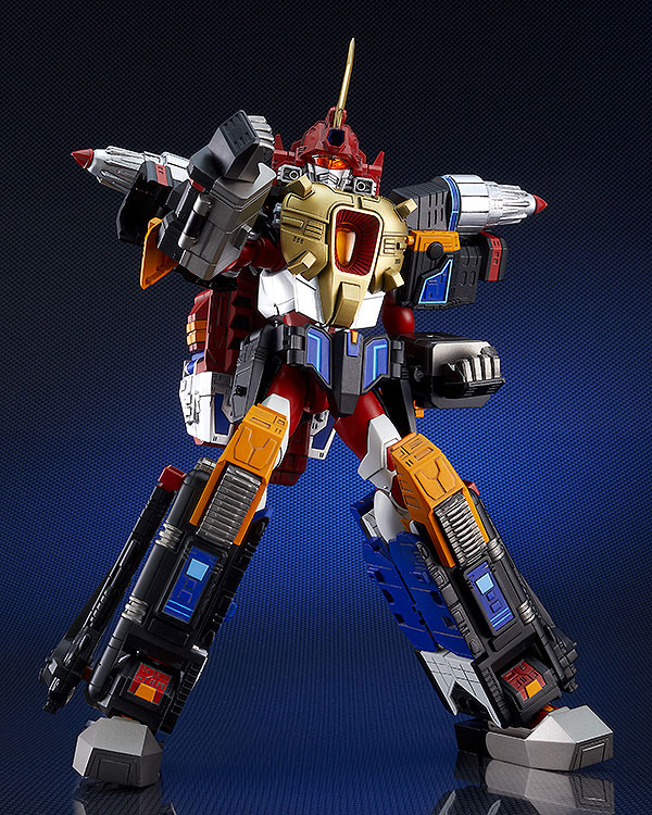 Denkou Choujin Gridman THE Gattai Gattai Choushin Thunder Gridman -TOKUSATSU EDITION-