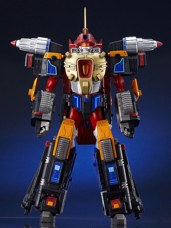 Denkou Choujin Gridman THE Gattai Gattai Choushin Thunder Gridman -TOKUSATSU EDITION-