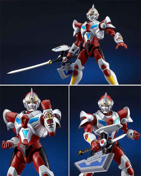 Denkou Choujin Gridman THE Gattai Gattai Choushin Thunder Gridman -TOKUSATSU EDITION-