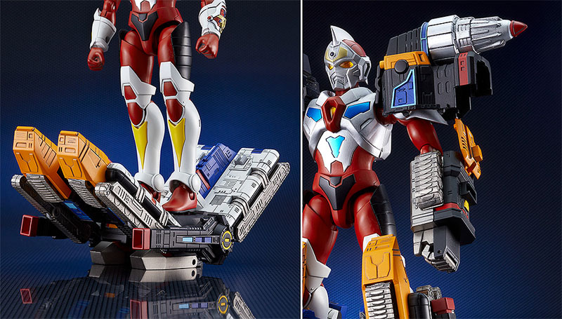 Denkou Choujin Gridman THE Gattai Gattai Choushin Thunder Gridman -TOKUSATSU EDITION-