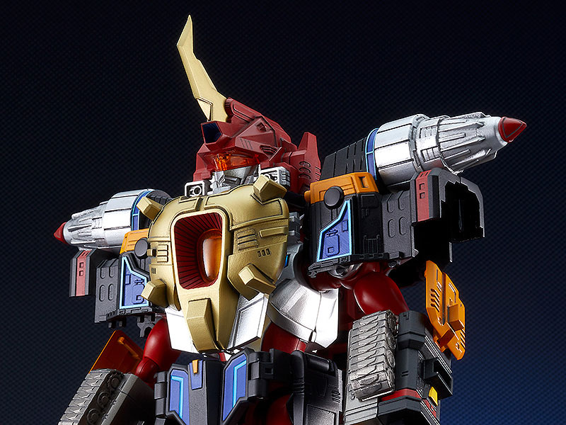 Denkou Choujin Gridman THE Gattai Gattai Choushin Thunder Gridman -TOKUSATSU EDITION-