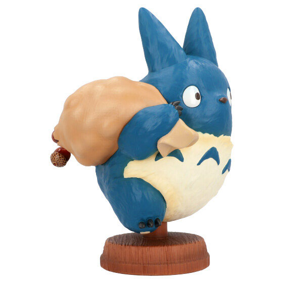 Found You! Medium Blue Totoro