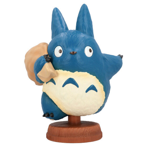 Found You! Medium Blue Totoro