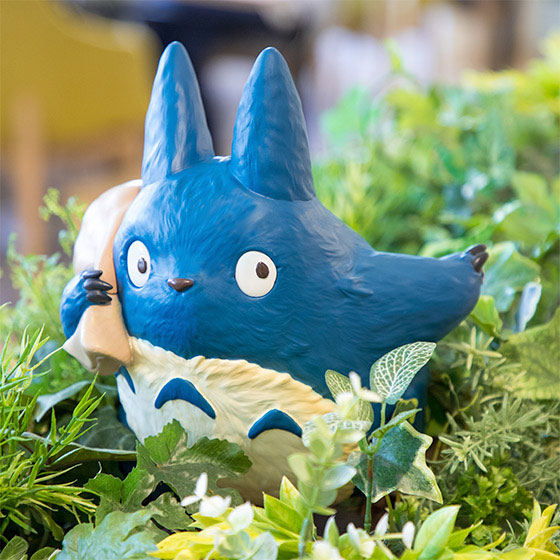 Found You! Medium Blue Totoro