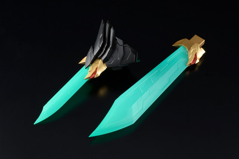 AMAKUNI Kishin Genesic GaoGaiGar Option Parts Set