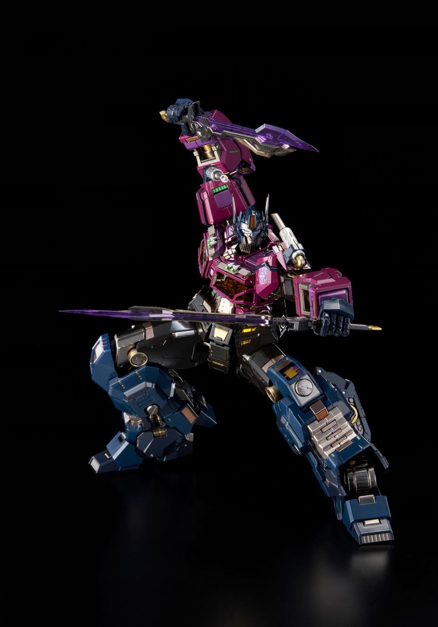 [Kuro Kara Kuri] Shattered Glass Optimus Prime