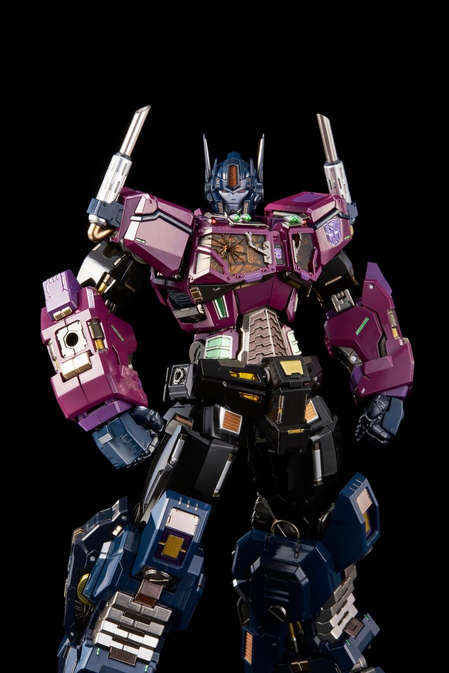 [Kuro Kara Kuri] Shattered Glass Optimus Prime