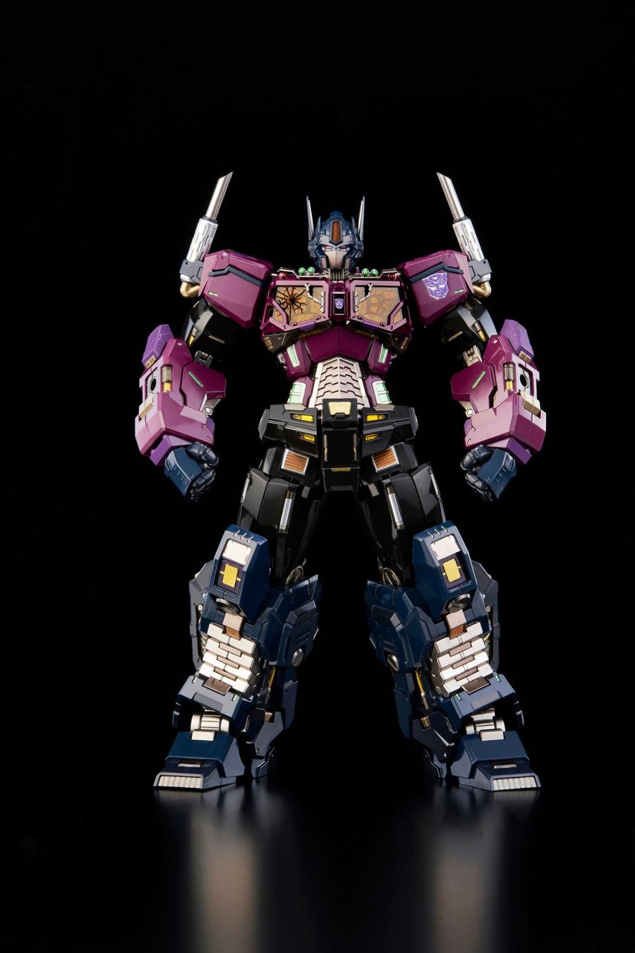 [Kuro Kara Kuri] Shattered Glass Optimus Prime
