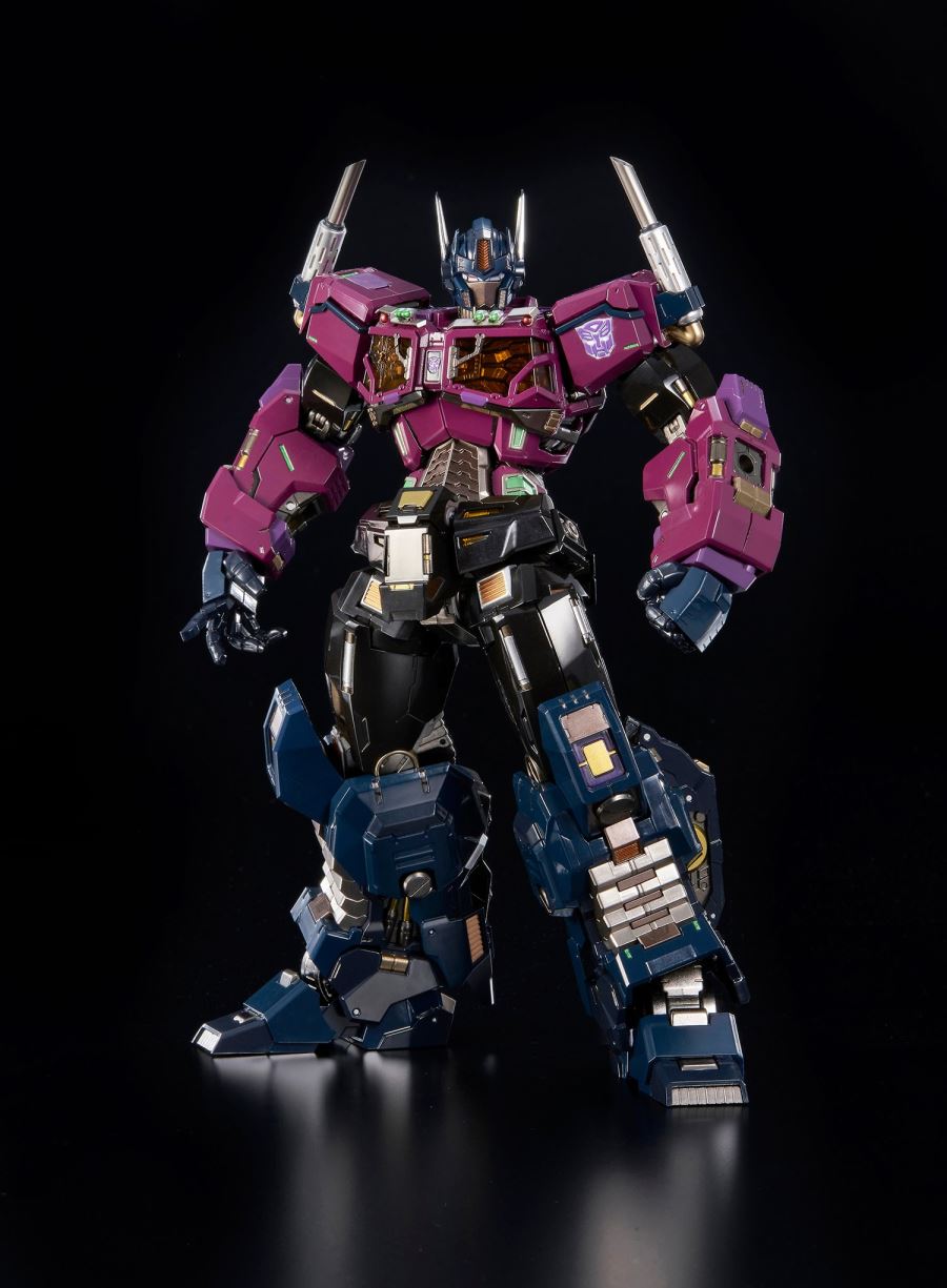 [Kuro Kara Kuri] Shattered Glass Optimus Prime