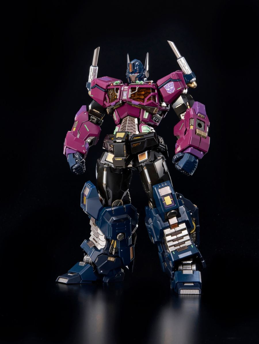 [Kuro Kara Kuri] Shattered Glass Optimus Prime
