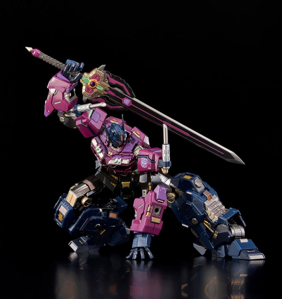 [Kuro Kara Kuri] Shattered Glass Optimus Prime