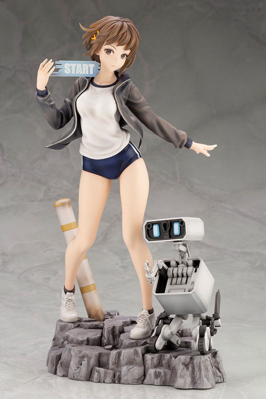 ARTFX J 13 Sentinels: Aegis Rim Natsuno Minami & BJ 1/8