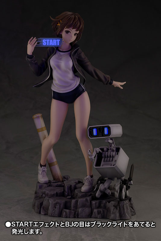 ARTFX J 13 Sentinels: Aegis Rim Natsuno Minami & BJ 1/8