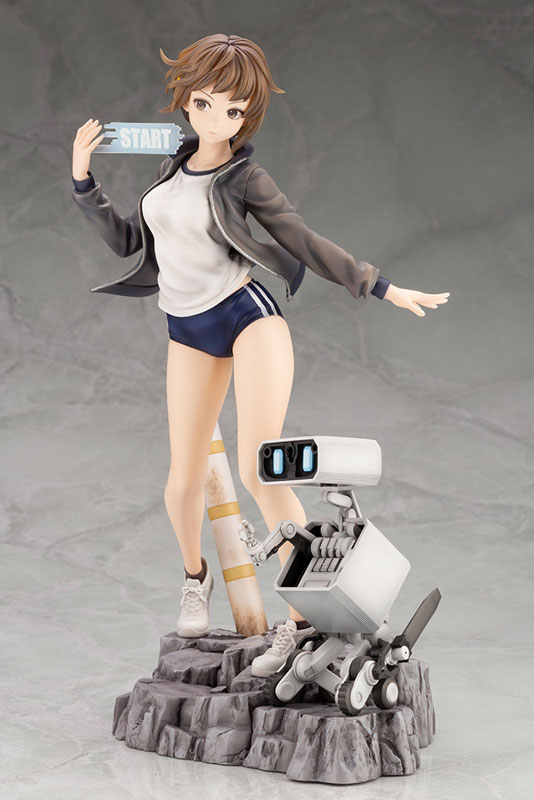 ARTFX J 13 Sentinels: Aegis Rim Natsuno Minami & BJ 1/8