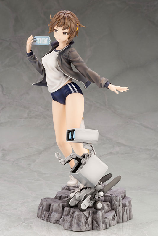 ARTFX J 13 Sentinels: Aegis Rim Natsuno Minami & BJ 1/8