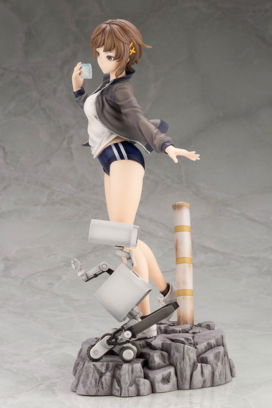 ARTFX J 13 Sentinels: Aegis Rim Natsuno Minami & BJ 1/8