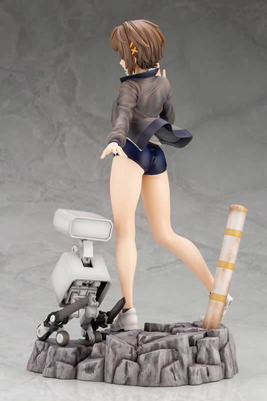 ARTFX J 13 Sentinels: Aegis Rim Natsuno Minami & BJ 1/8