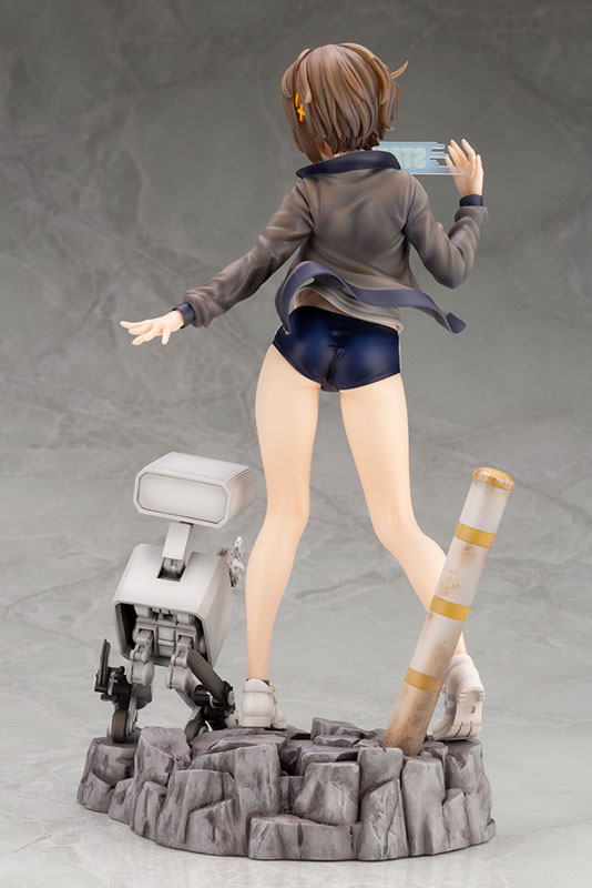 ARTFX J 13 Sentinels: Aegis Rim Natsuno Minami & BJ 1/8