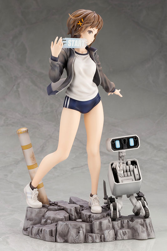 ARTFX J 13 Sentinels: Aegis Rim Natsuno Minami & BJ 1/8