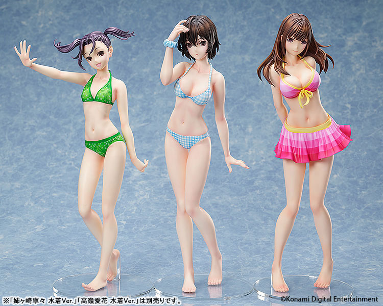 B-STYLE Loveplus Rinko Kobayakawa Swimsuit Ver. 1/4