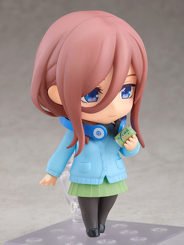 Nendoroid The Quintessential Quintuplets Miku Nakano