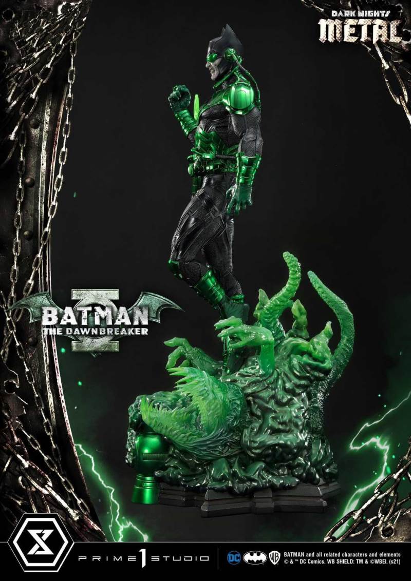 Dark Nights: Metal (Comics) The Dawnbreaker EX Version