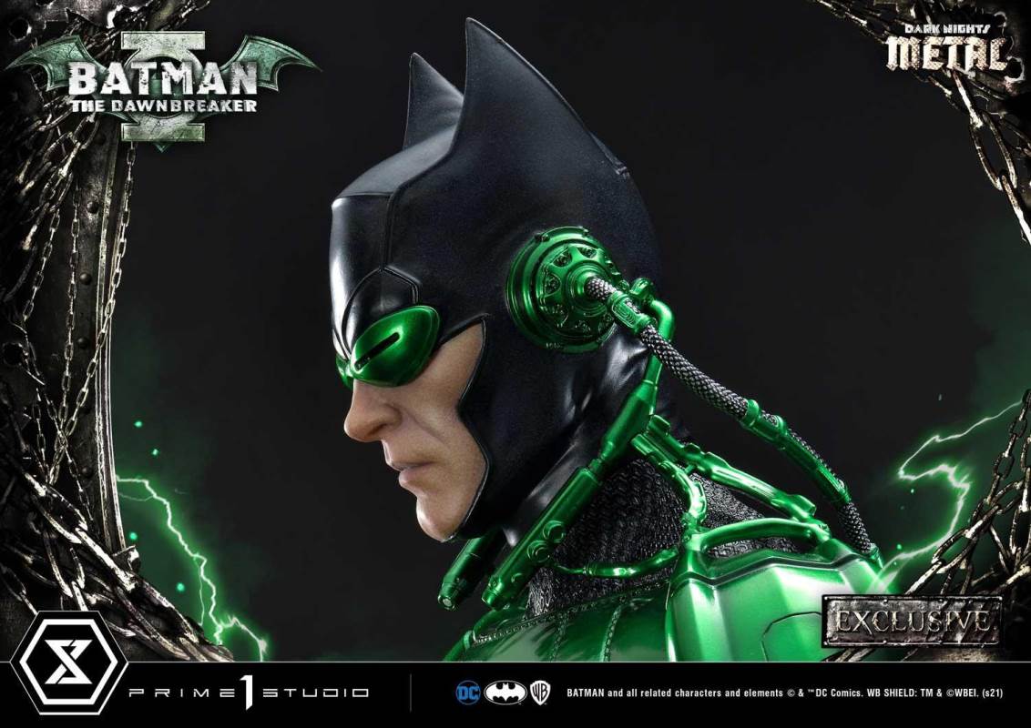 Dark Nights: Metal (Comics) The Dawnbreaker EX Version