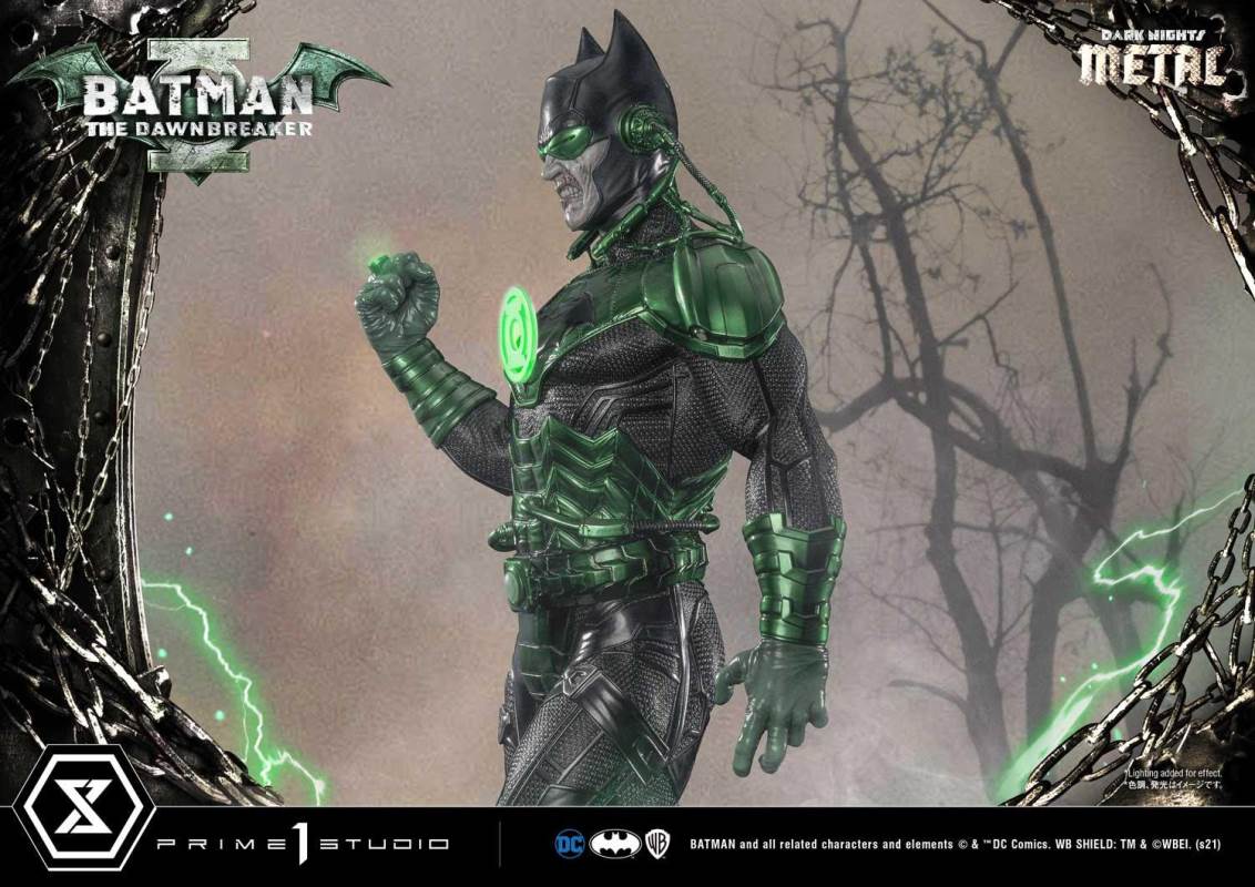 Dark Nights: Metal (Comics) The Dawnbreaker EX Version