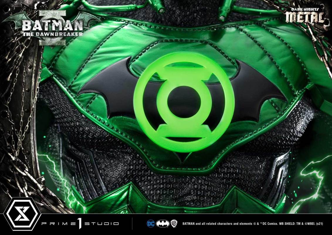 Dark Nights: Metal (Comics) The Dawnbreaker EX Version