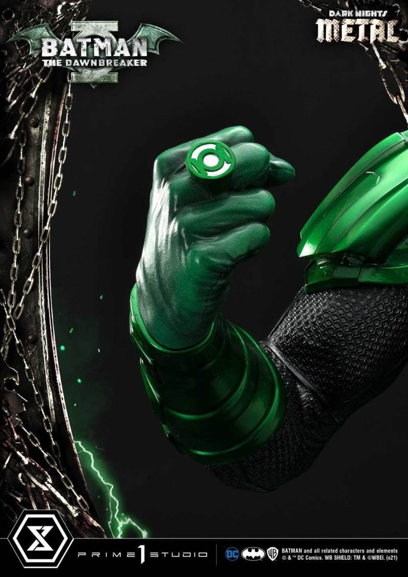 Dark Nights: Metal (Comics) The Dawnbreaker EX Version