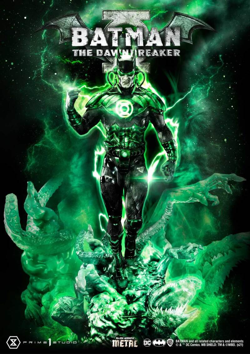 Dark Nights: Metal (Comics) The Dawnbreaker