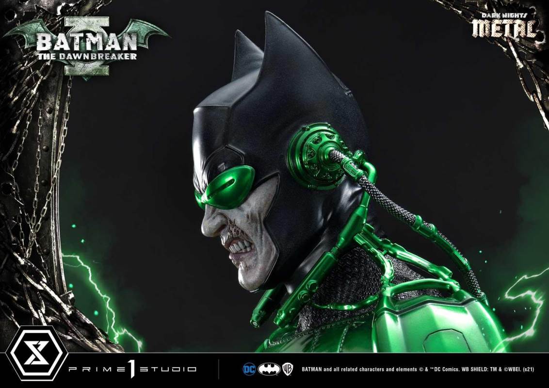 Dark Nights: Metal (Comics) The Dawnbreaker