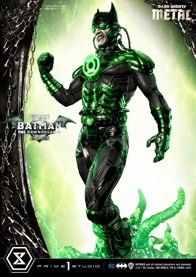 Dark Nights: Metal (Comics) The Dawnbreaker