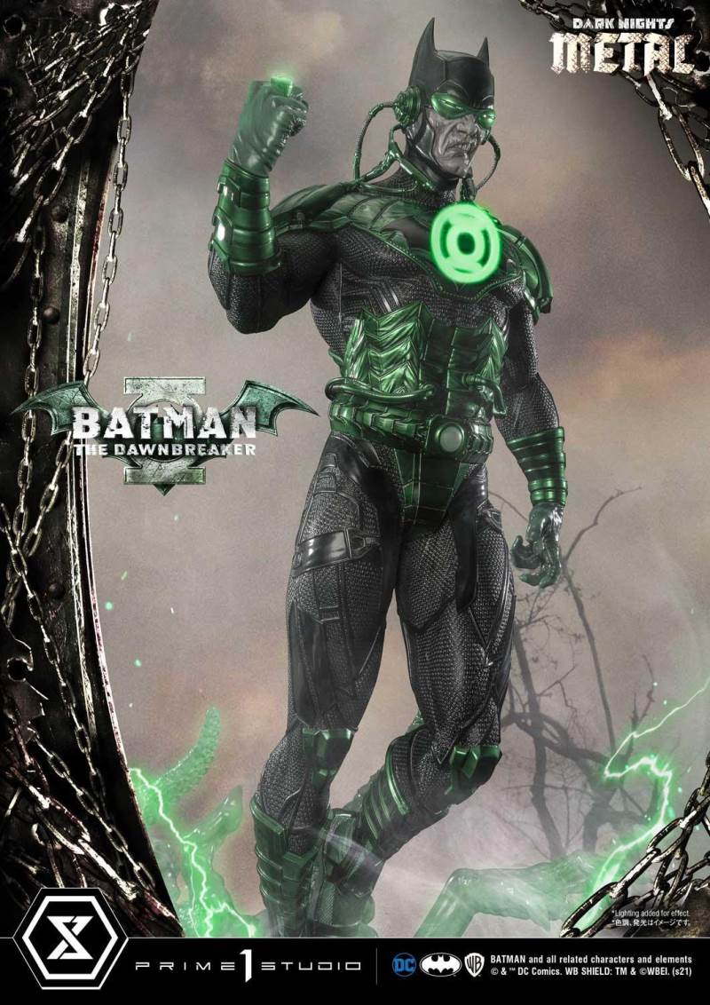 Dark Nights: Metal (Comics) The Dawnbreaker