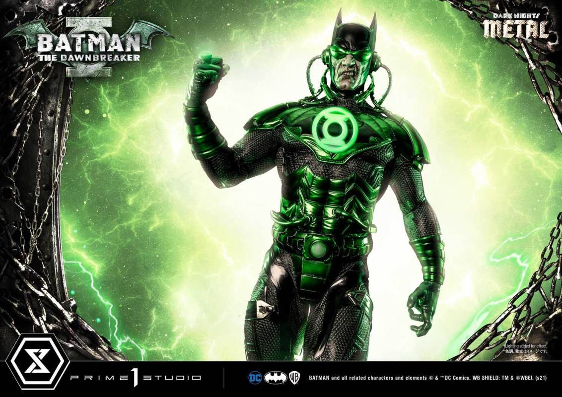 Dark Nights: Metal (Comics) The Dawnbreaker