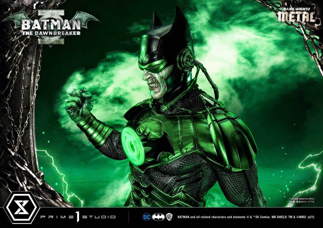 Dark Nights: Metal (Comics) The Dawnbreaker