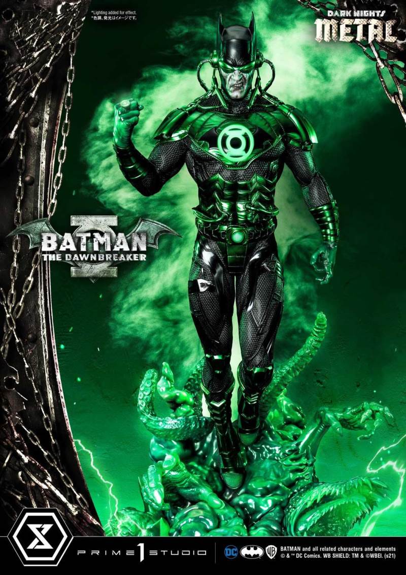 Dark Nights: Metal (Comics) The Dawnbreaker