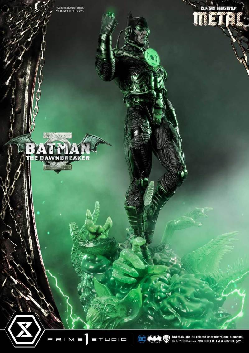Dark Nights: Metal (Comics) The Dawnbreaker