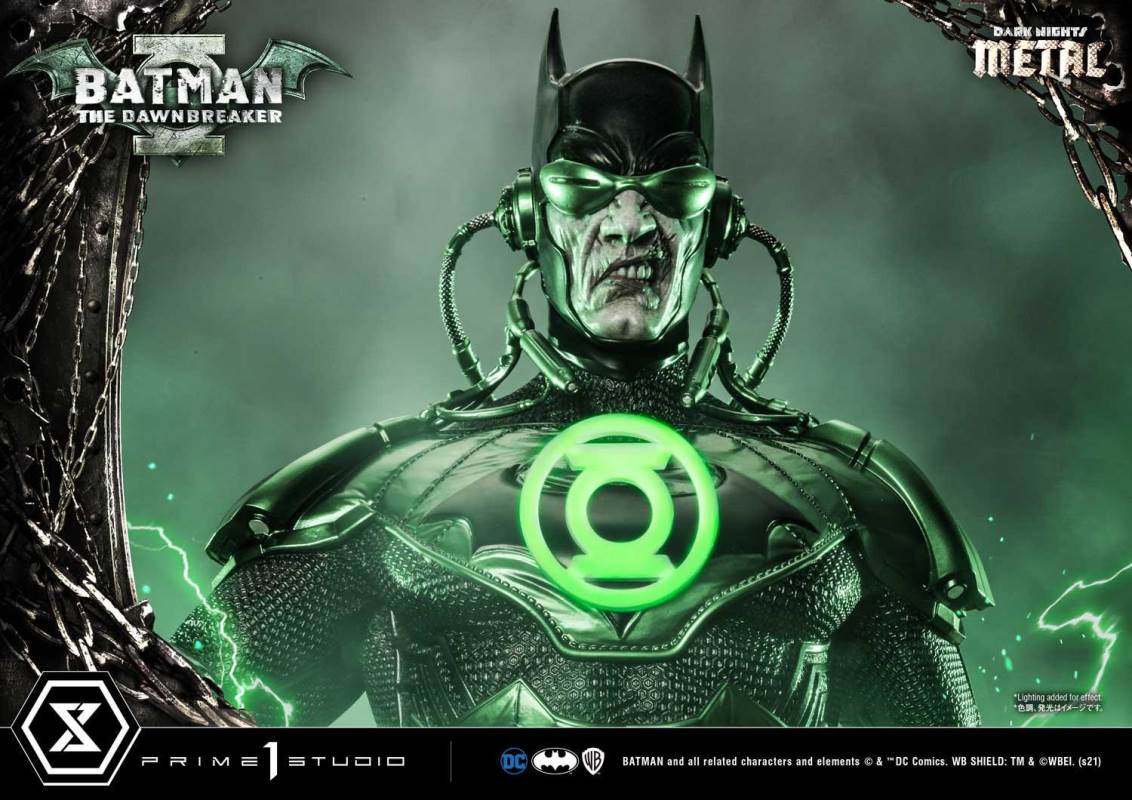 Dark Nights: Metal (Comics) The Dawnbreaker