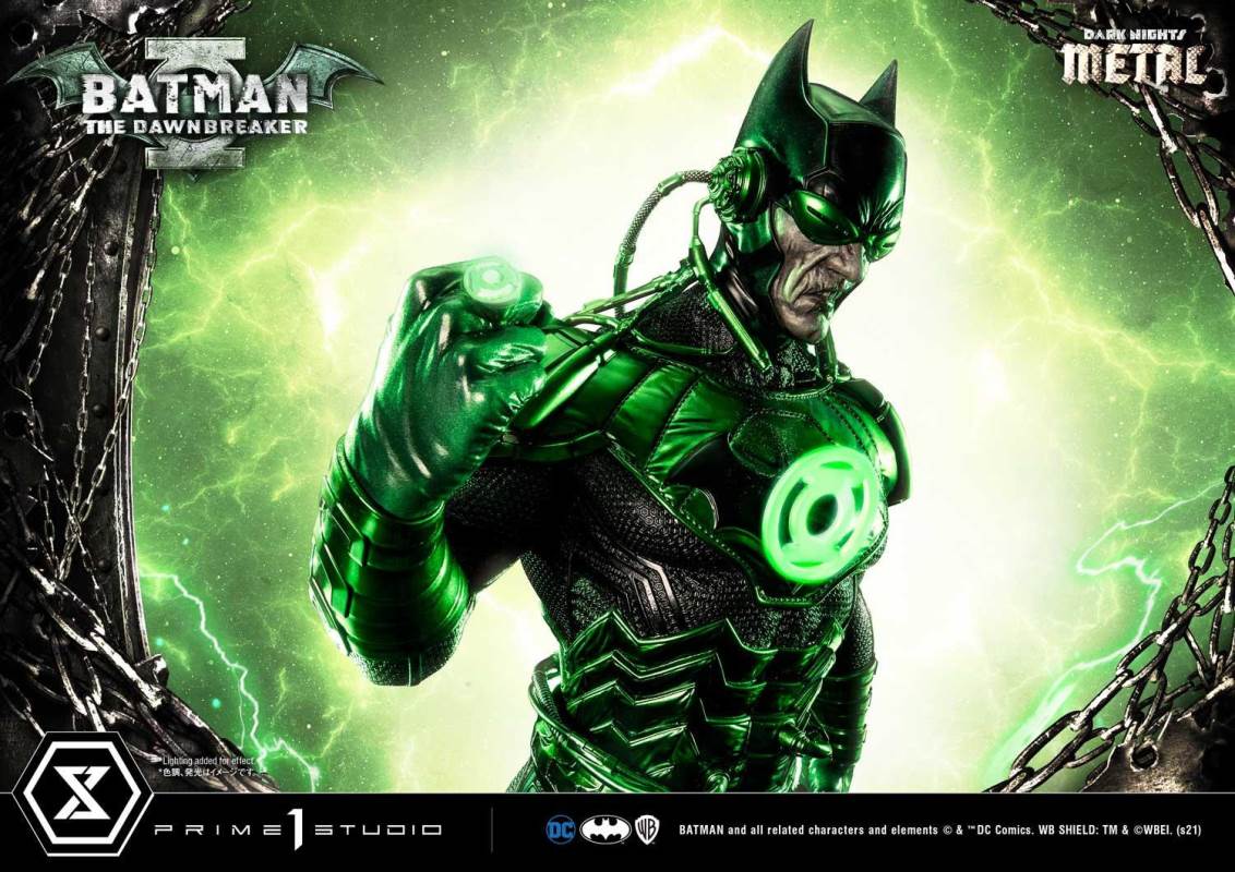 Dark Nights: Metal (Comics) The Dawnbreaker
