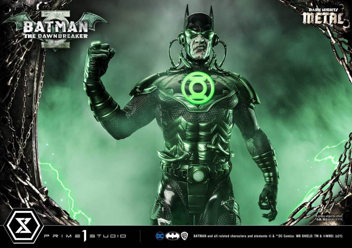 Dark Nights: Metal (Comics) The Dawnbreaker