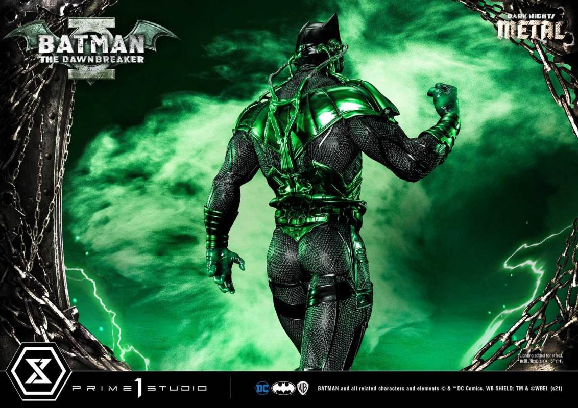 Dark Nights: Metal (Comics) The Dawnbreaker