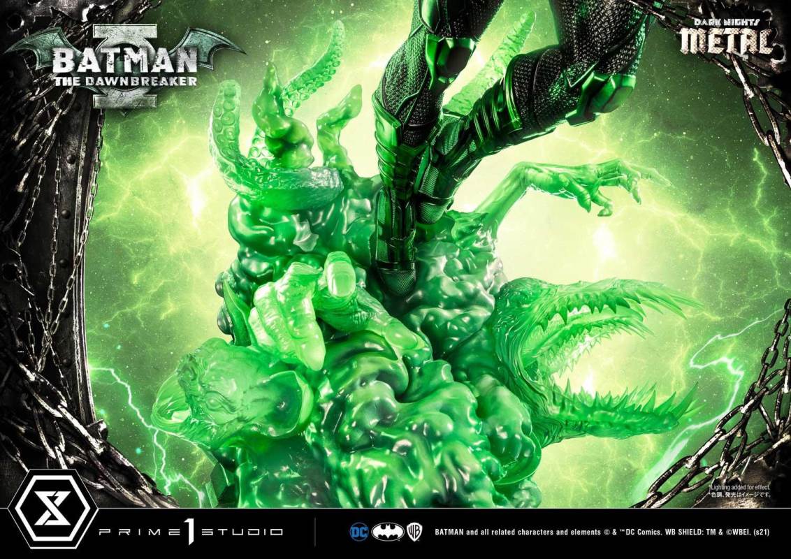 Dark Nights: Metal (Comics) The Dawnbreaker
